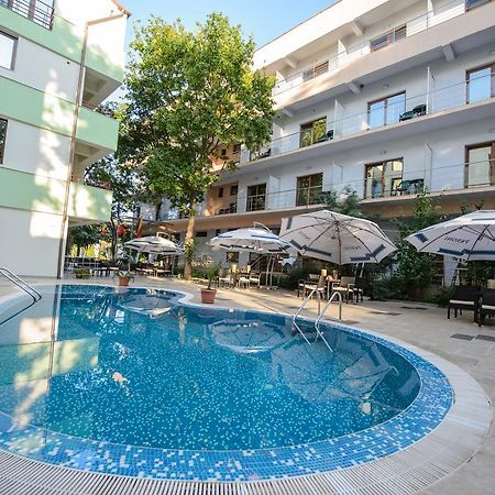 Holiday Olimp Hotel Ngoại thất bức ảnh