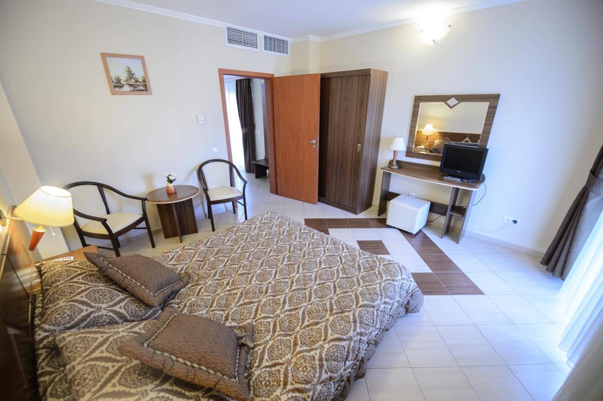 Holiday Olimp Hotel Phòng bức ảnh