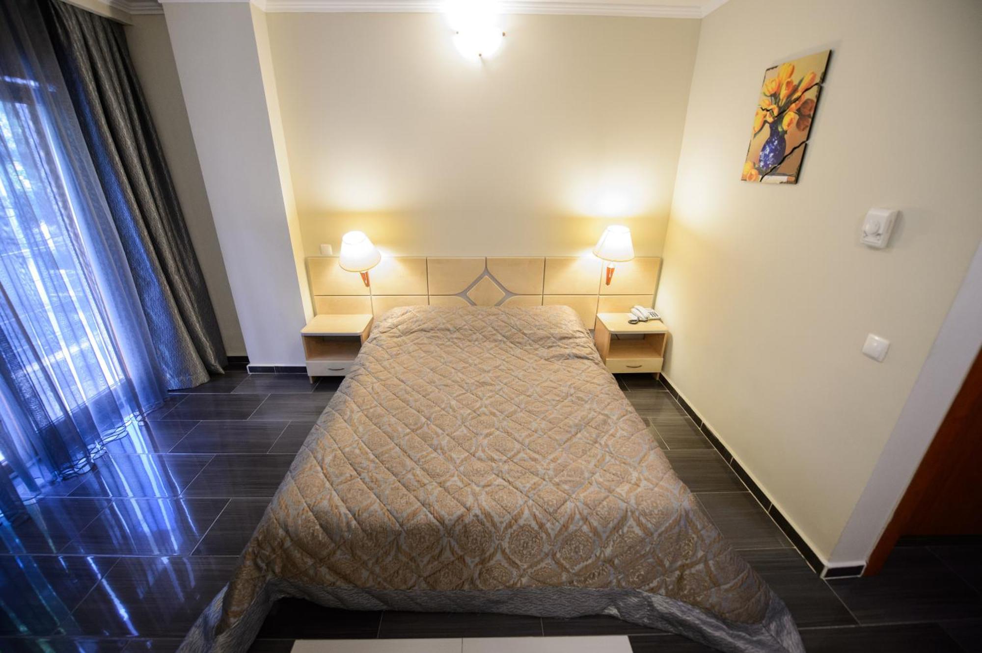 Holiday Olimp Hotel Phòng bức ảnh