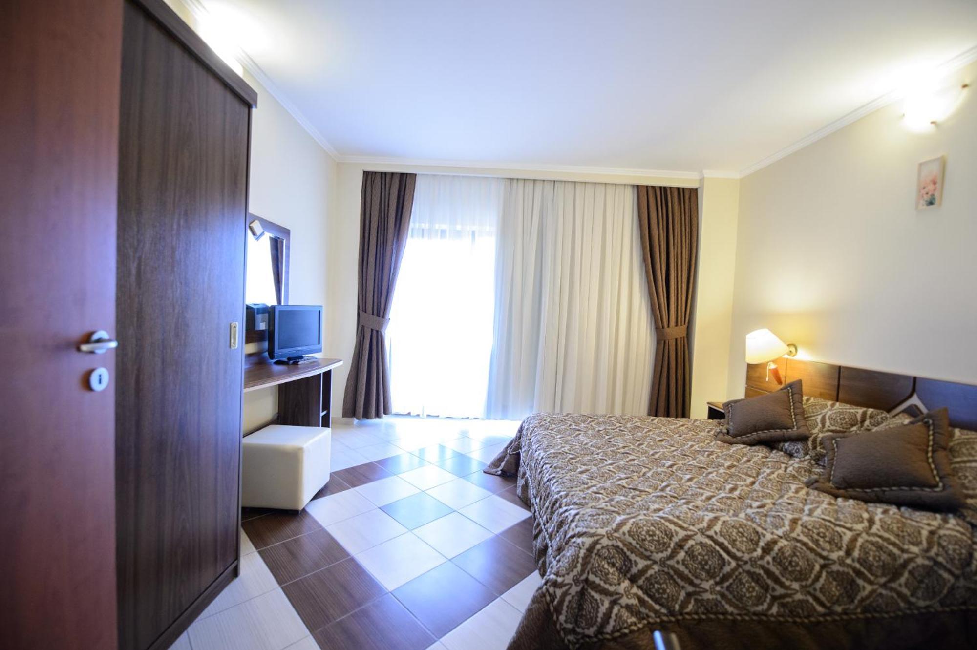 Holiday Olimp Hotel Phòng bức ảnh