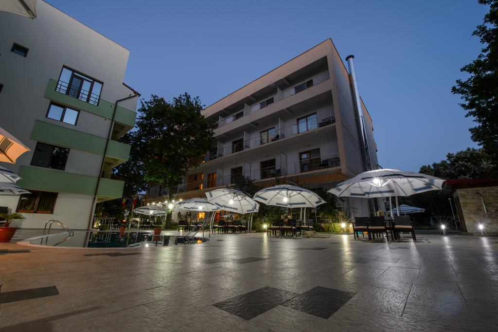 Holiday Olimp Hotel Ngoại thất bức ảnh