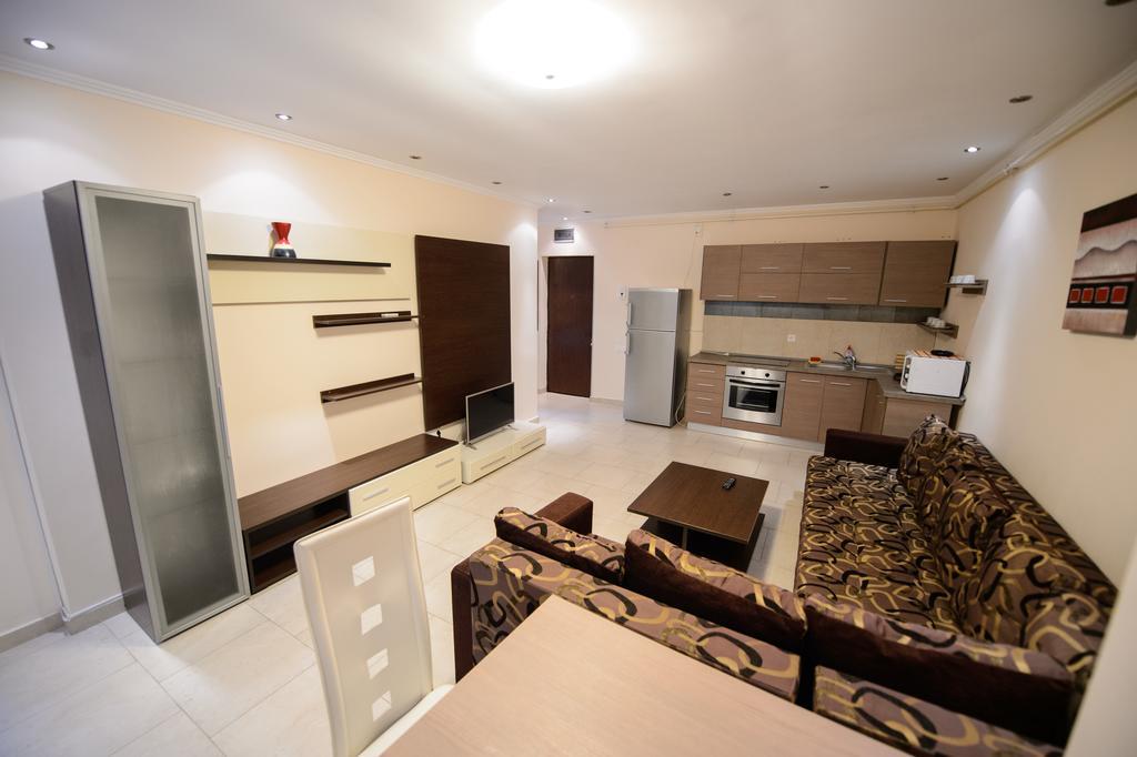Holiday Olimp Hotel Ngoại thất bức ảnh