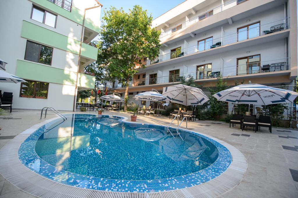 Holiday Olimp Hotel Ngoại thất bức ảnh