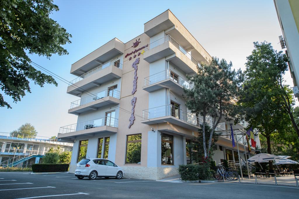 Holiday Olimp Hotel Ngoại thất bức ảnh